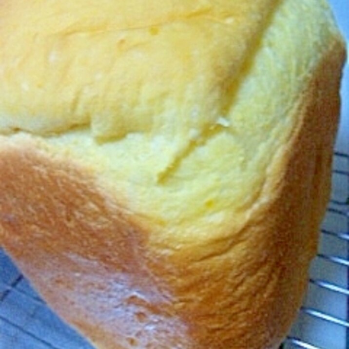 ＨＢ★かぼちゃの食パン
